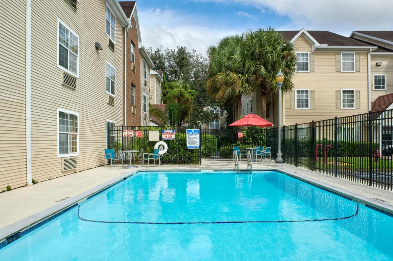 Mainstay Suites Tampa Moffitt-Usf Temple Terrace Экстерьер фото
