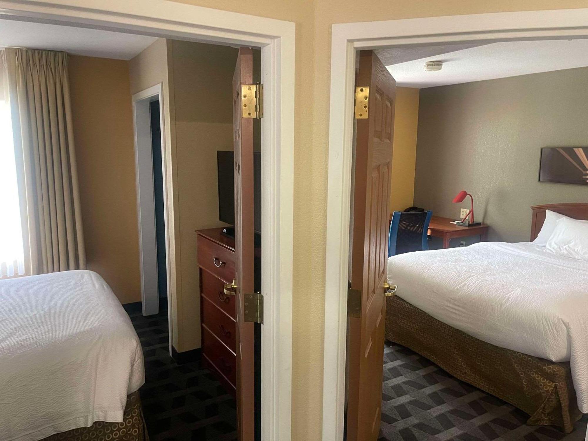 Mainstay Suites Tampa Moffitt-Usf Temple Terrace Экстерьер фото